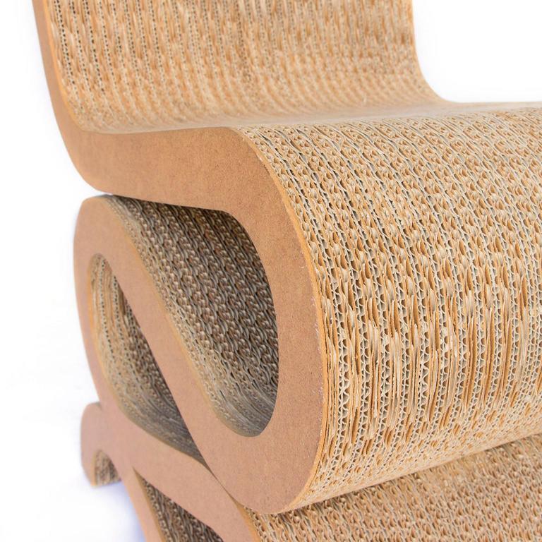 创意家具 - 坐具|休闲椅|办公家具|设计师家具|Wiggle Side 休闲椅